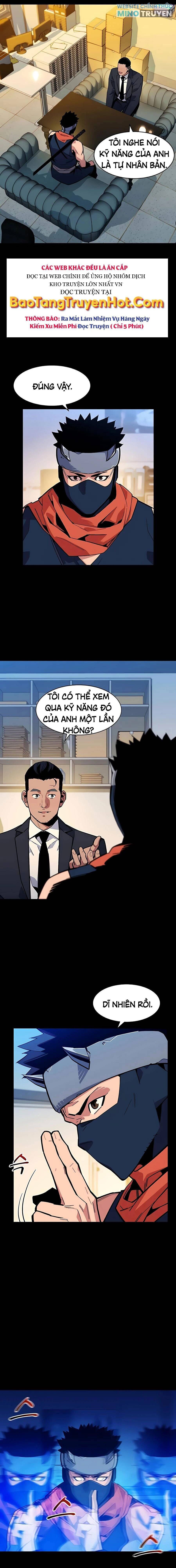 Đi Săn Tự Động Bằng Phân Thân - Page 2
