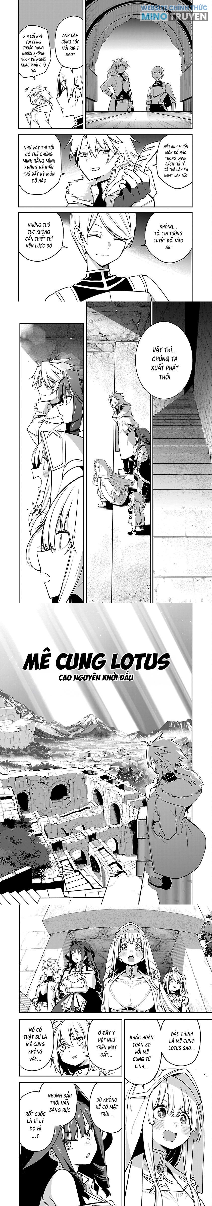 Người Vận Chuyển Dị Thế Giới - Page 5