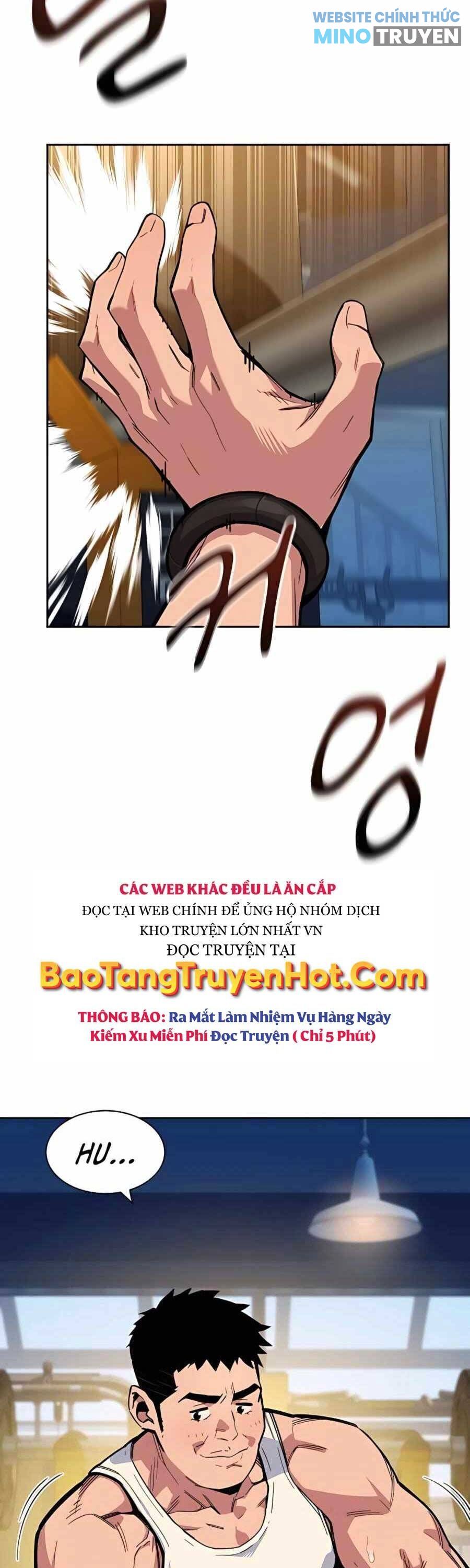 Đi Săn Tự Động Bằng Phân Thân