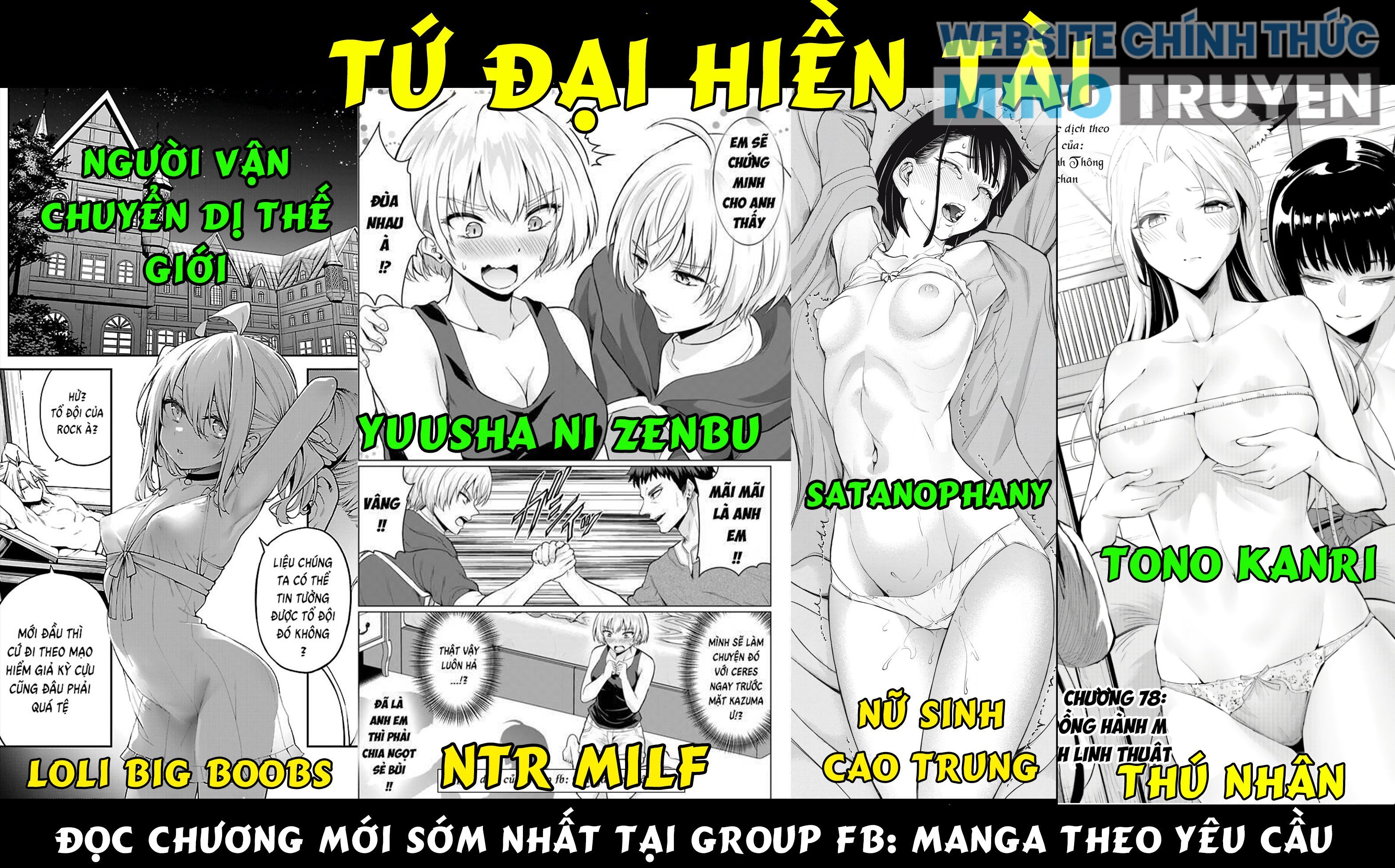 Người Vận Chuyển Dị Thế Giới - Page 9