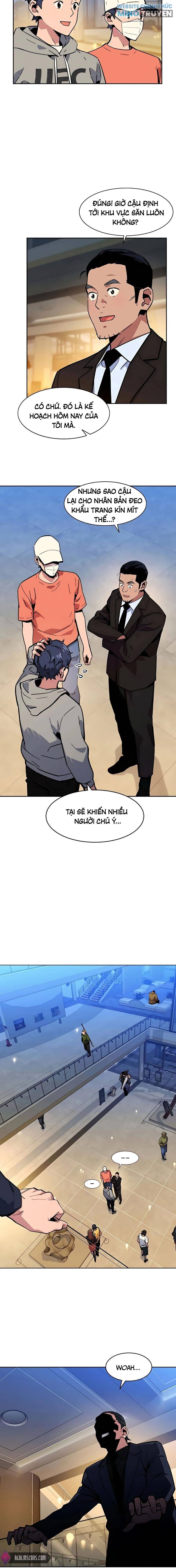 Đi Săn Tự Động Bằng Phân Thân - Page 22