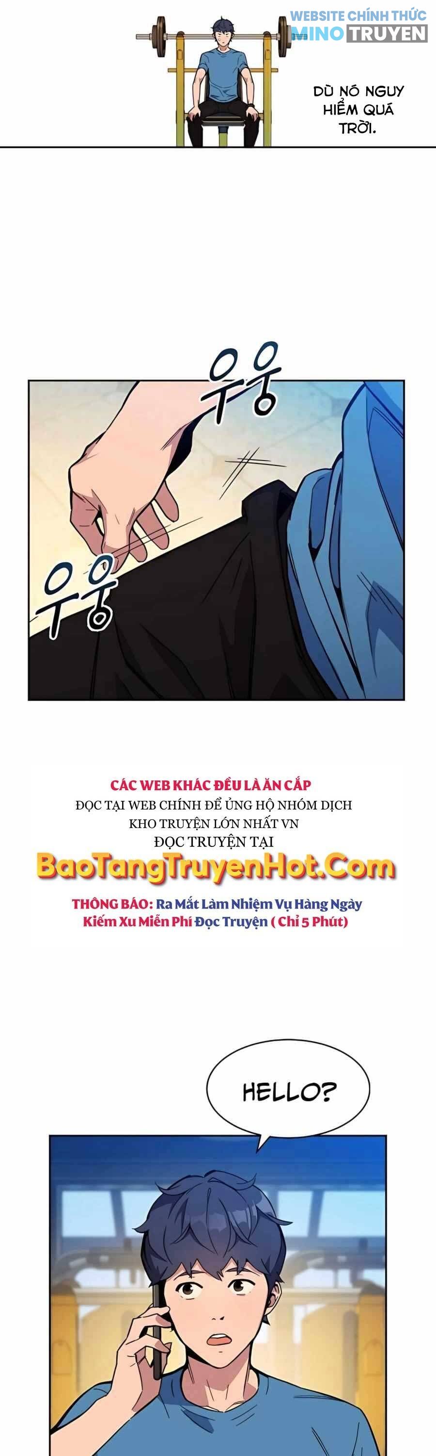 Đi Săn Tự Động Bằng Phân Thân