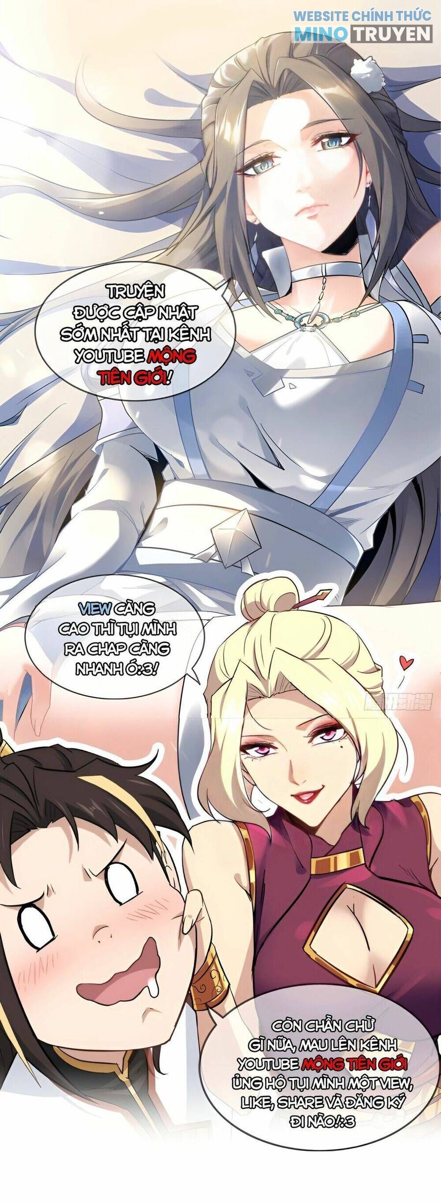 Tạ U Thiên Sư - Page 10