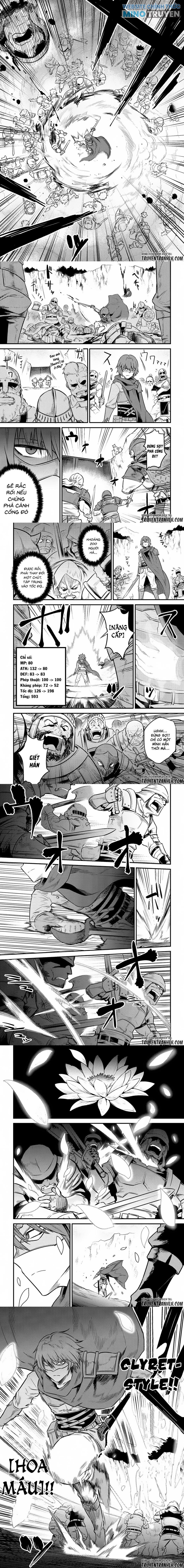 Healer Báo Thù - Page 2
