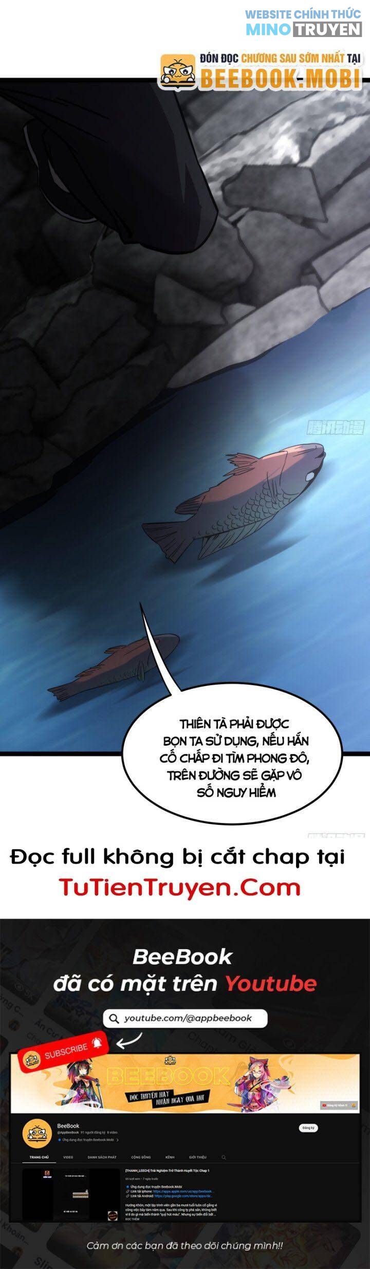 Tạ U Thiên Sư - Page 8