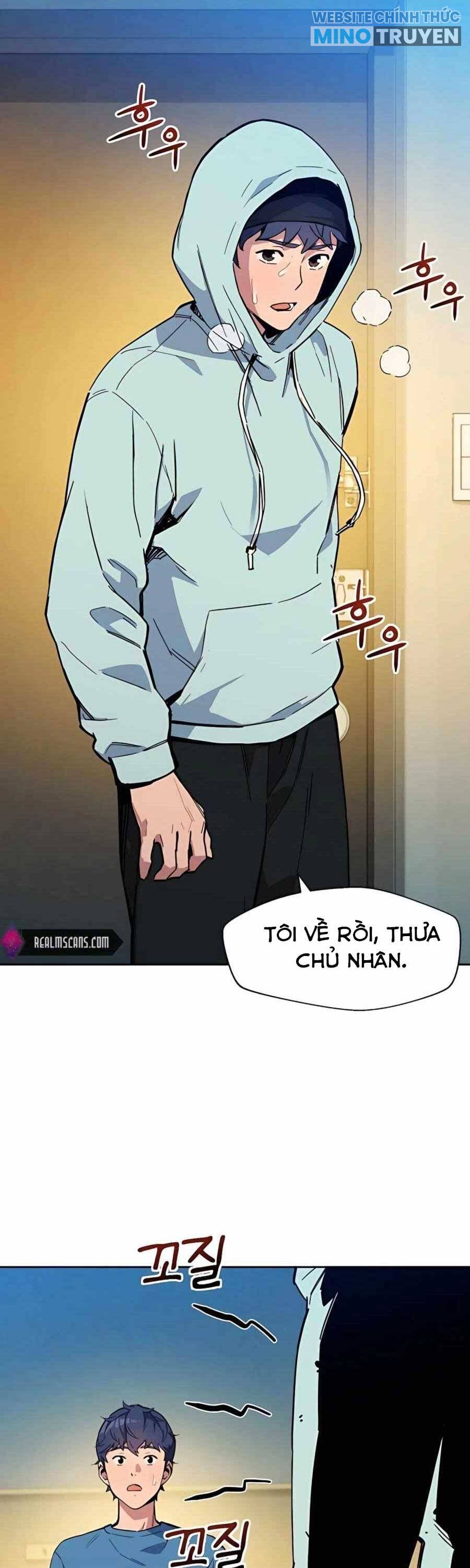 Đi Săn Tự Động Bằng Phân Thân