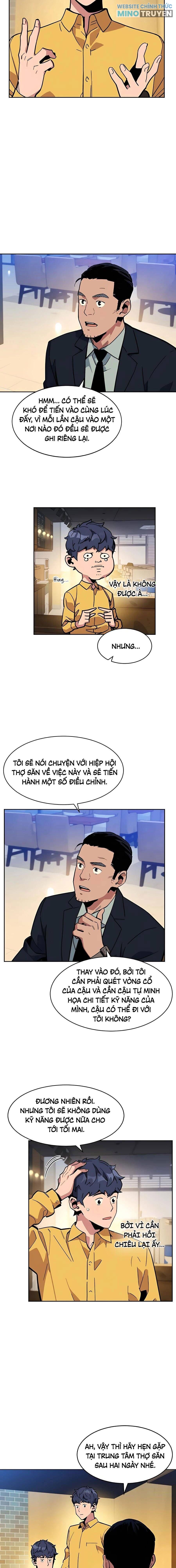 Đi Săn Tự Động Bằng Phân Thân - Page 11