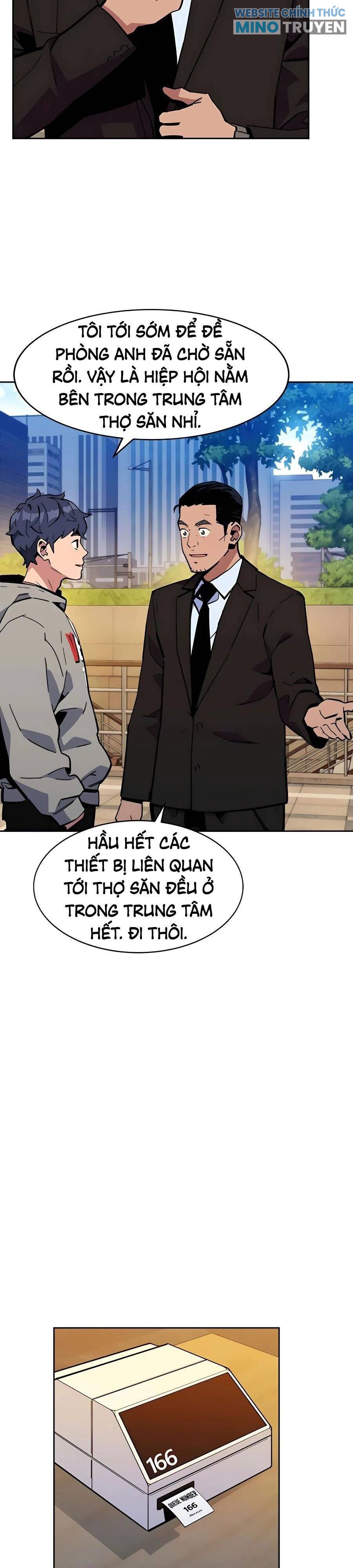 Đi Săn Tự Động Bằng Phân Thân - Page 15
