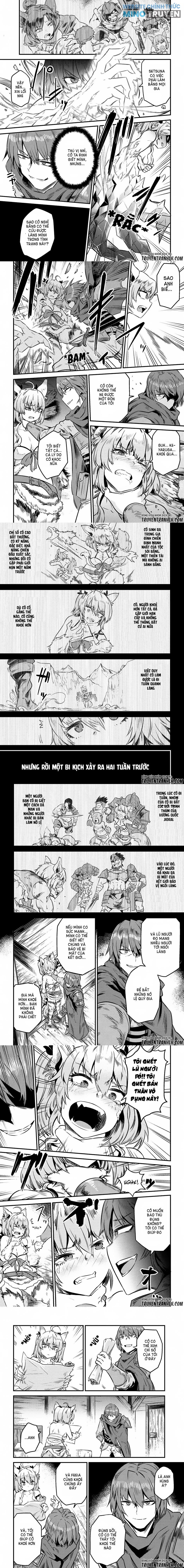 Healer Báo Thù - Page 4