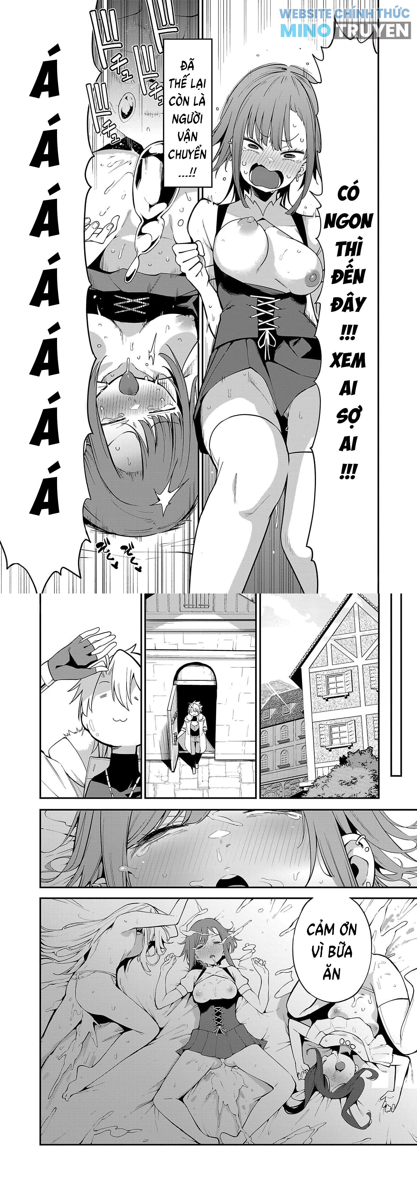 Người Vận Chuyển Dị Thế Giới - Page 8