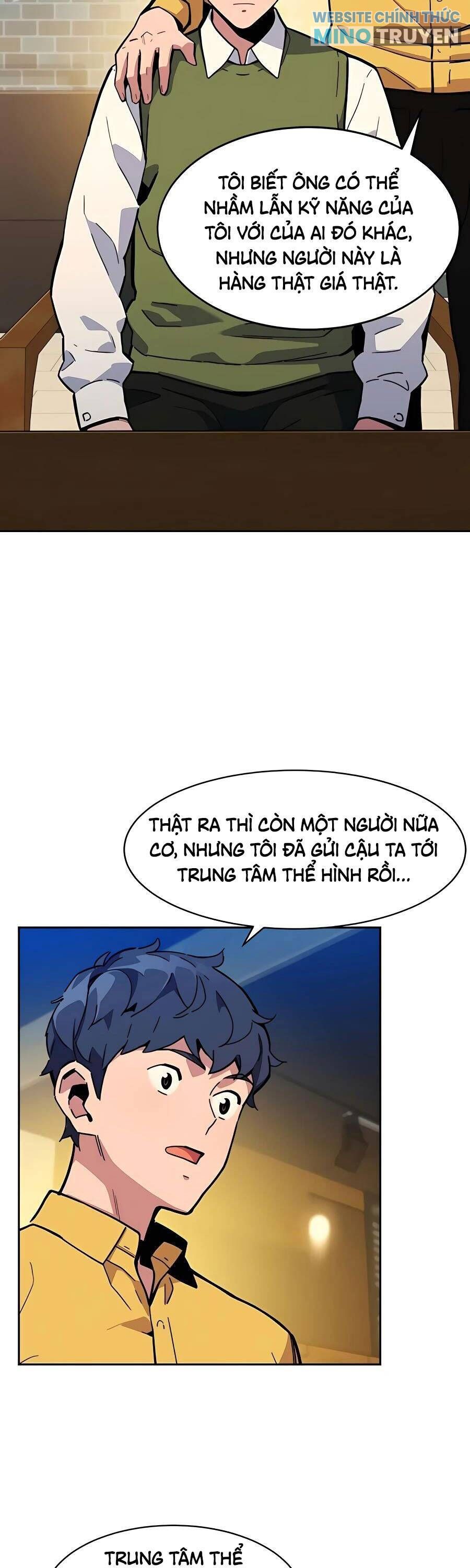Đi Săn Tự Động Bằng Phân Thân - Page 9