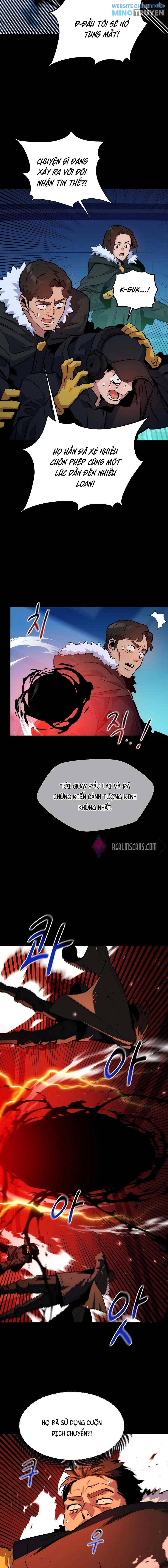 Đi Săn Tự Động Bằng Phân Thân - Page 23