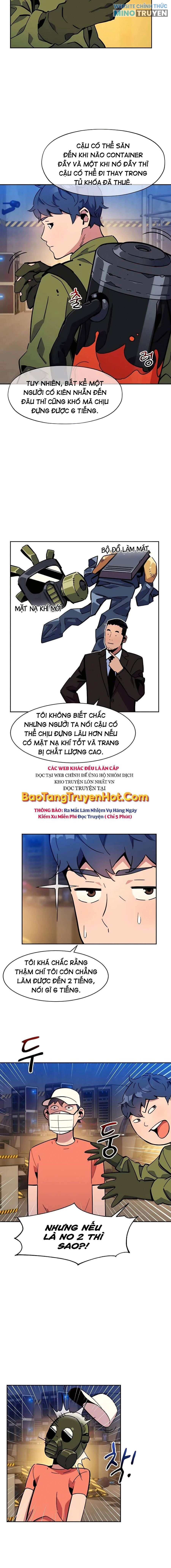 Đi Săn Tự Động Bằng Phân Thân - Page 23