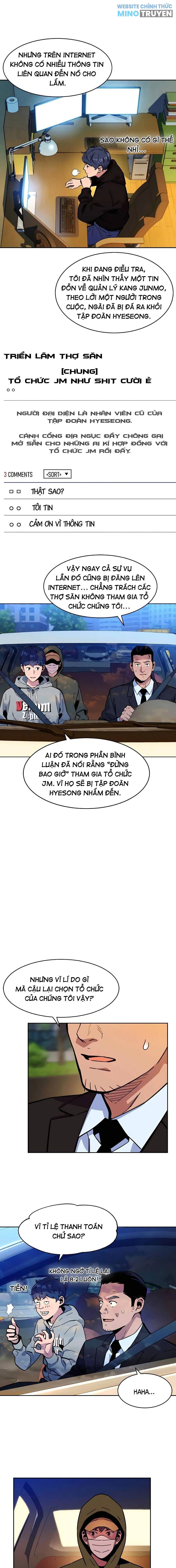 Đi Săn Tự Động Bằng Phân Thân - Page 14