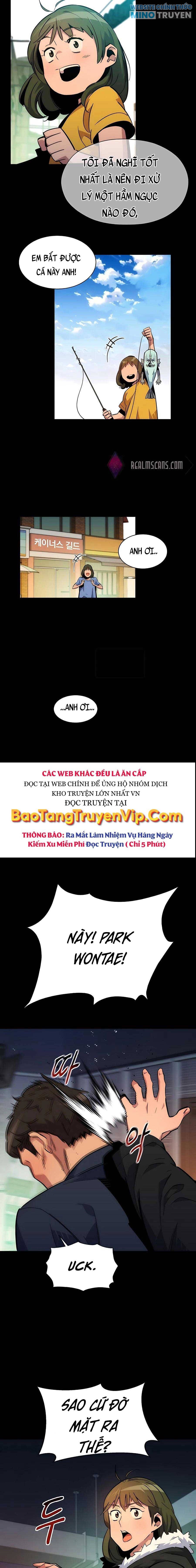 Đi Săn Tự Động Bằng Phân Thân - Page 12