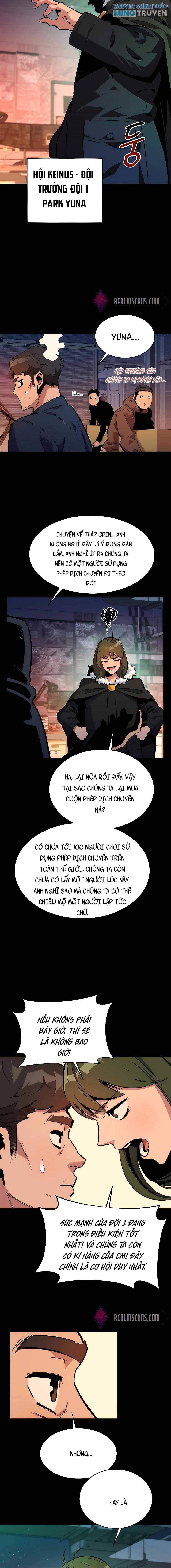 Đi Săn Tự Động Bằng Phân Thân - Page 13