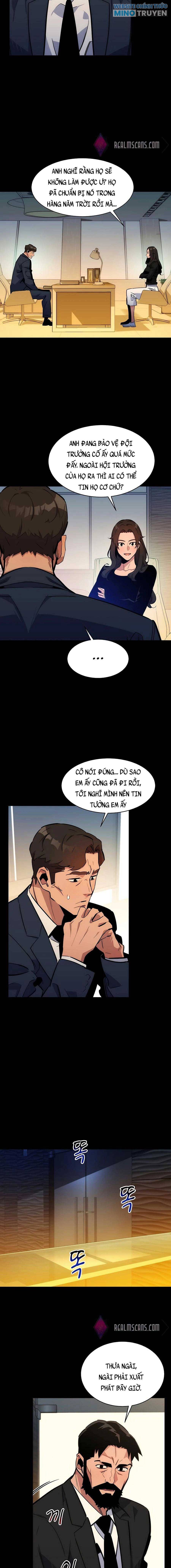 Đi Săn Tự Động Bằng Phân Thân - Page 17