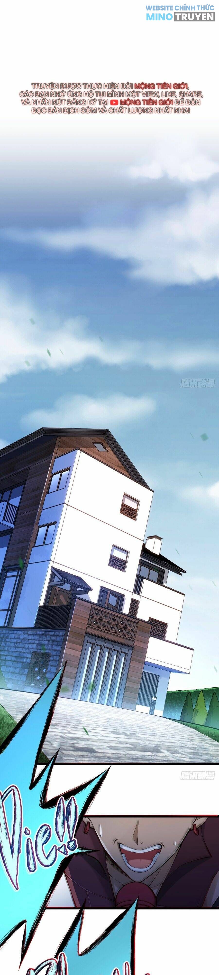 Tạ U Thiên Sư - Page 8