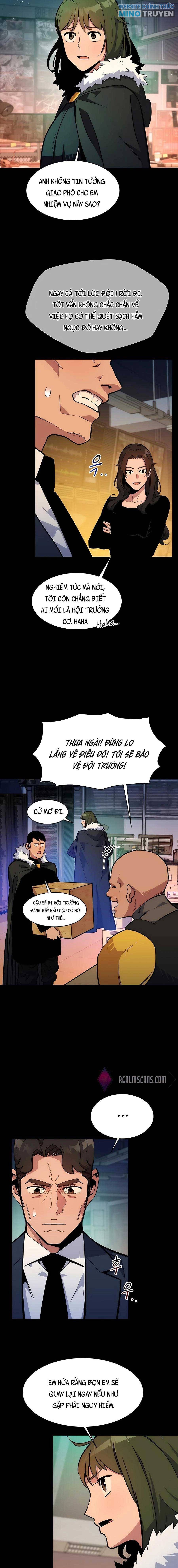 Đi Săn Tự Động Bằng Phân Thân - Page 14