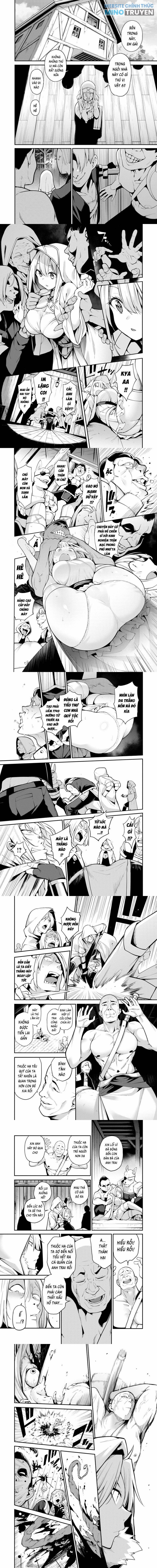 Người Vận Chuyển Dị Thế Giới - Page 6
