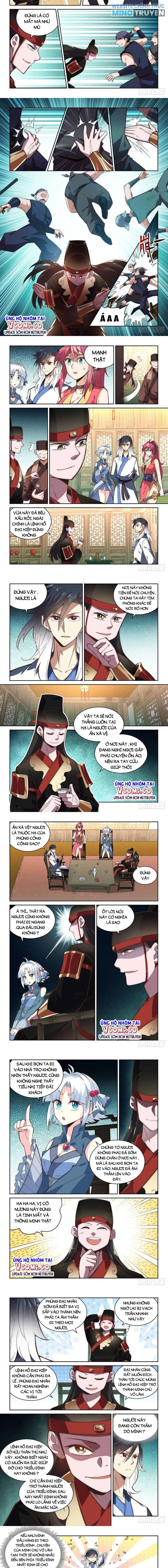 Ta Giả Bộ Là Vô Địch Thiên Hạ - Page 2