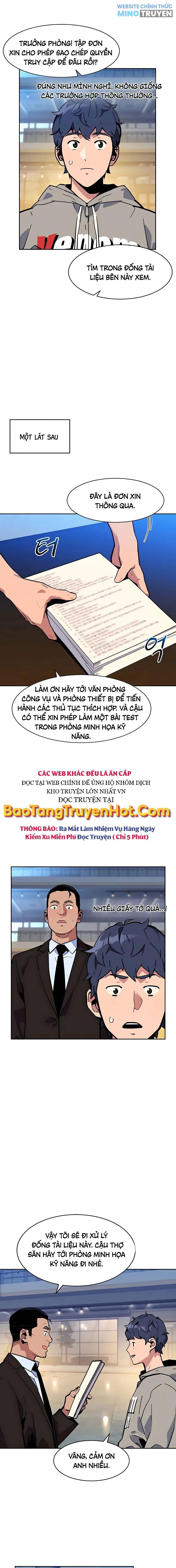 Đi Săn Tự Động Bằng Phân Thân - Page 17