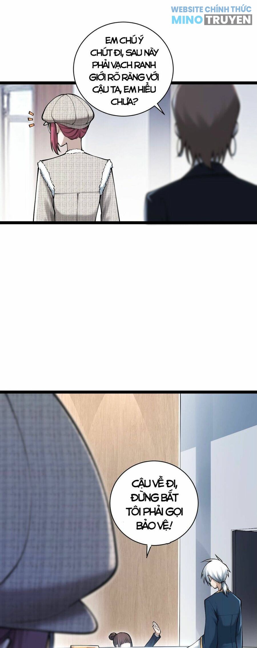 Tạ U Thiên Sư - Page 10