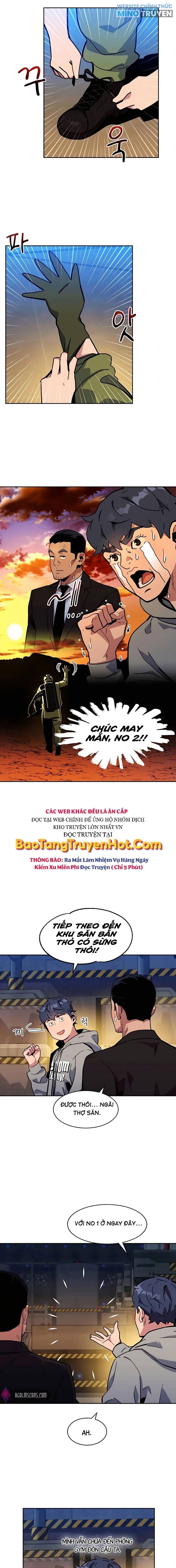 Đi Săn Tự Động Bằng Phân Thân - Page 24