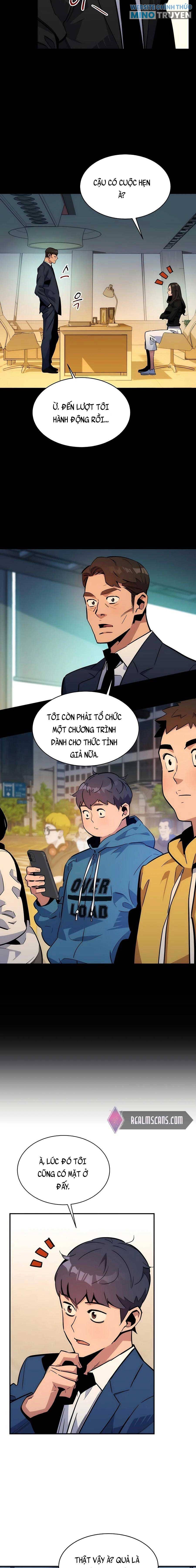 Đi Săn Tự Động Bằng Phân Thân - Page 18