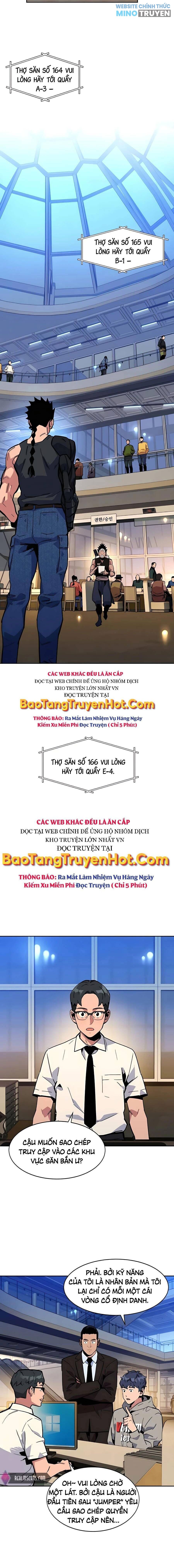 Đi Săn Tự Động Bằng Phân Thân - Page 16