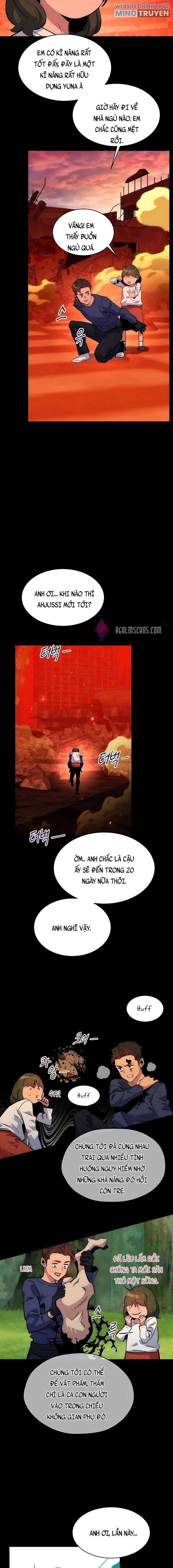 Đi Săn Tự Động Bằng Phân Thân - Page 11