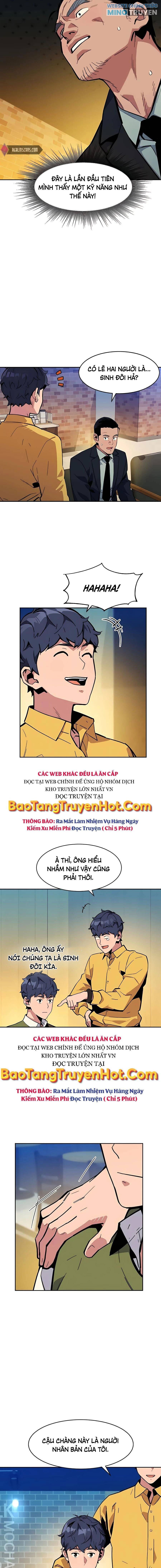 Đi Săn Tự Động Bằng Phân Thân - Page 8
