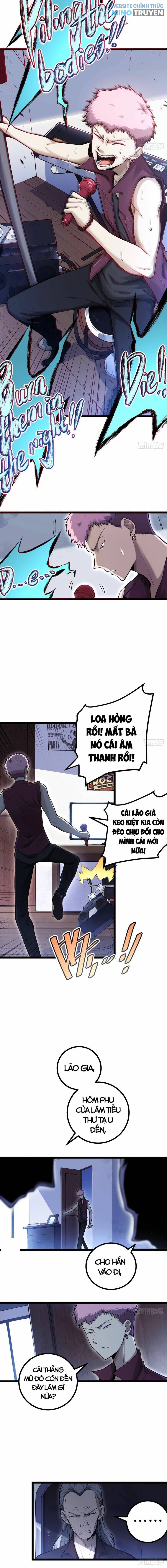 Tạ U Thiên Sư - Page 9