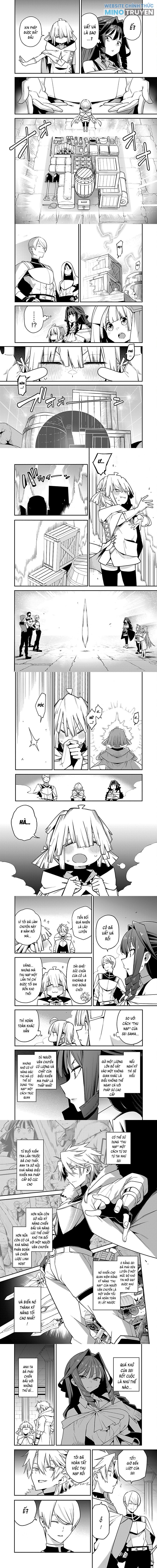 Người Vận Chuyển Dị Thế Giới - Page 4