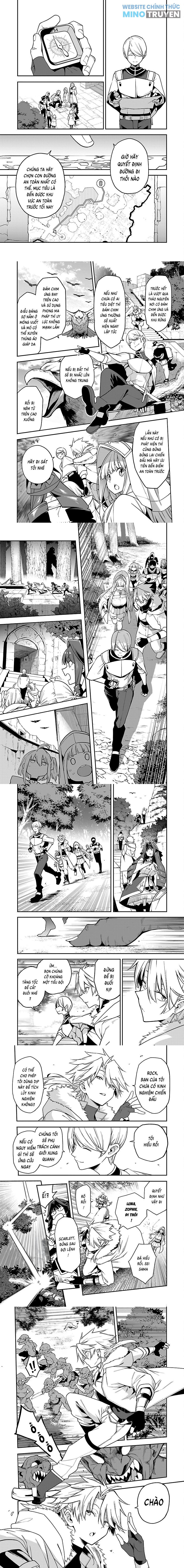 Người Vận Chuyển Dị Thế Giới - Page 6