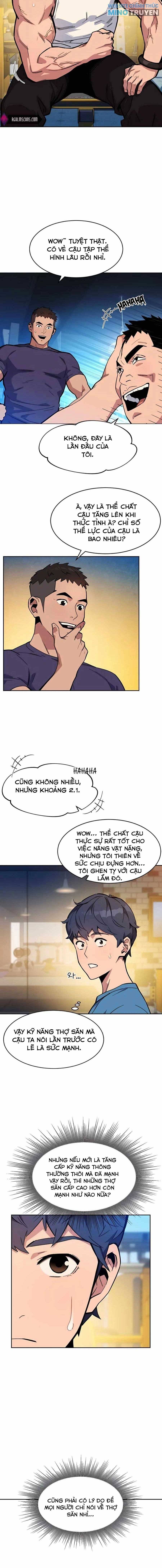 Đi Săn Tự Động Bằng Phân Thân