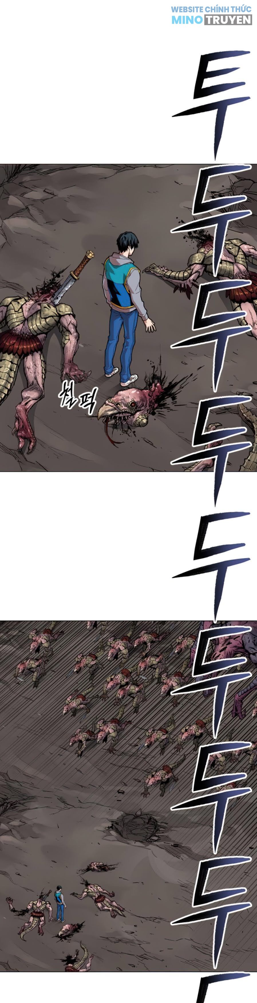 Phá Bỏ Giới Hạn - Page 33
