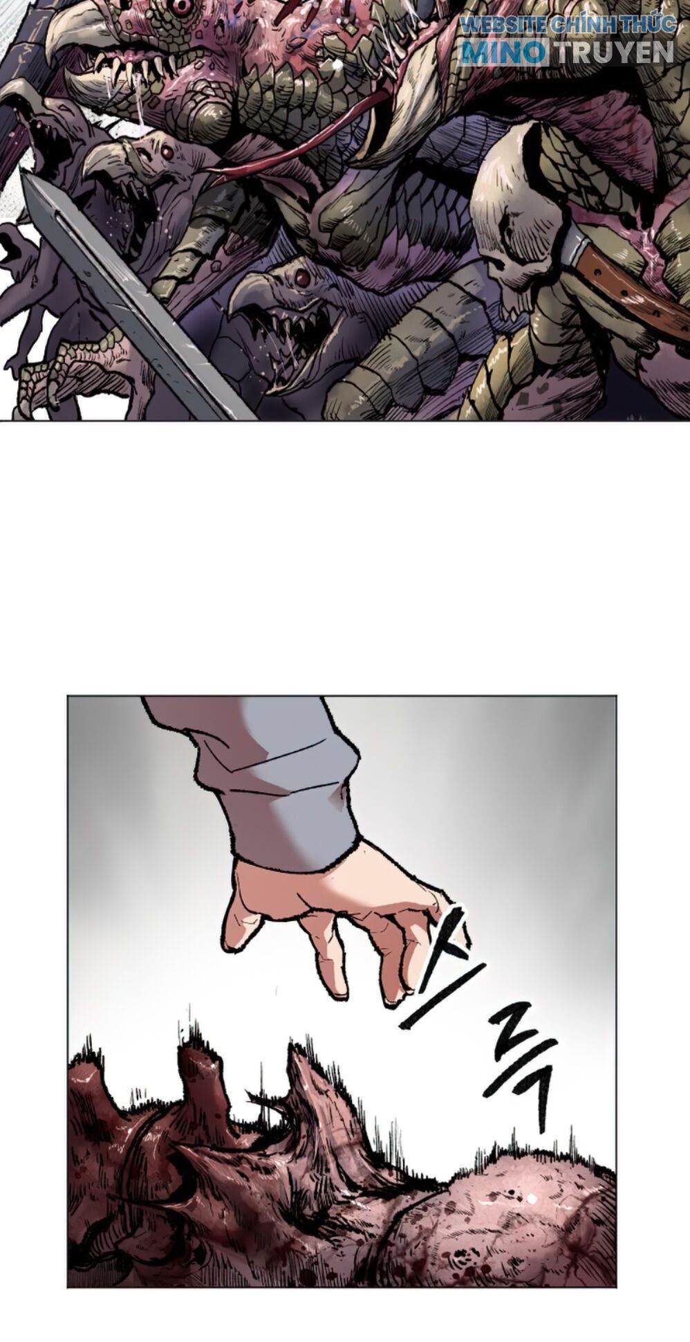 Phá Bỏ Giới Hạn - Page 32