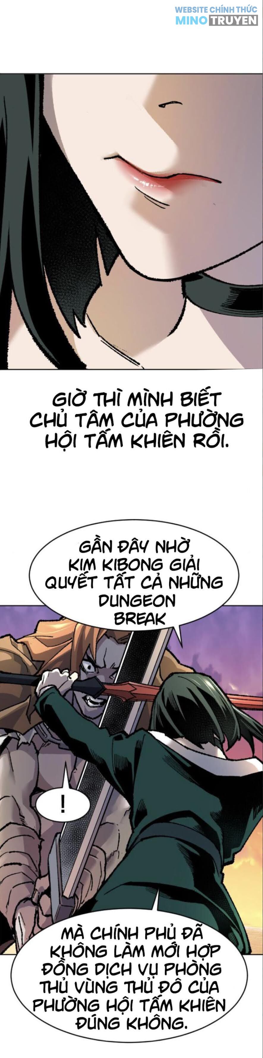 Phá Bỏ Giới Hạn - Page 35