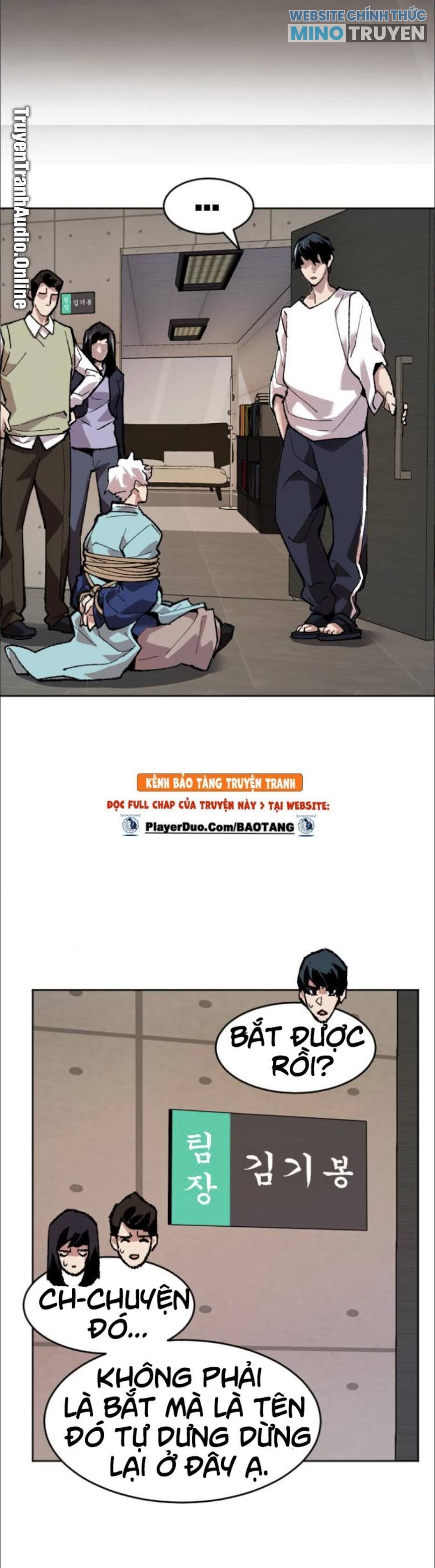Phá Bỏ Giới Hạn - Page 45