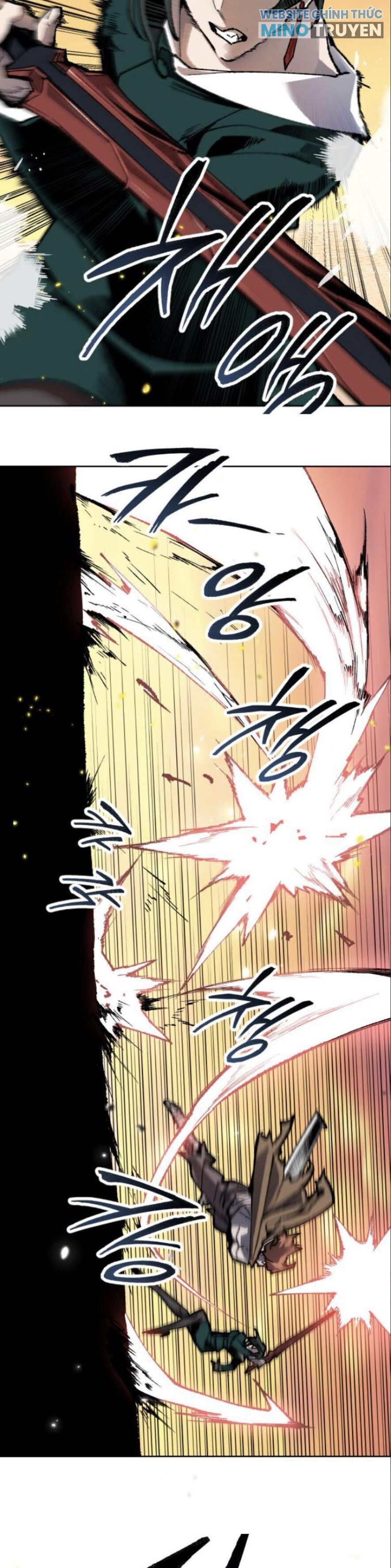 Phá Bỏ Giới Hạn - Page 33