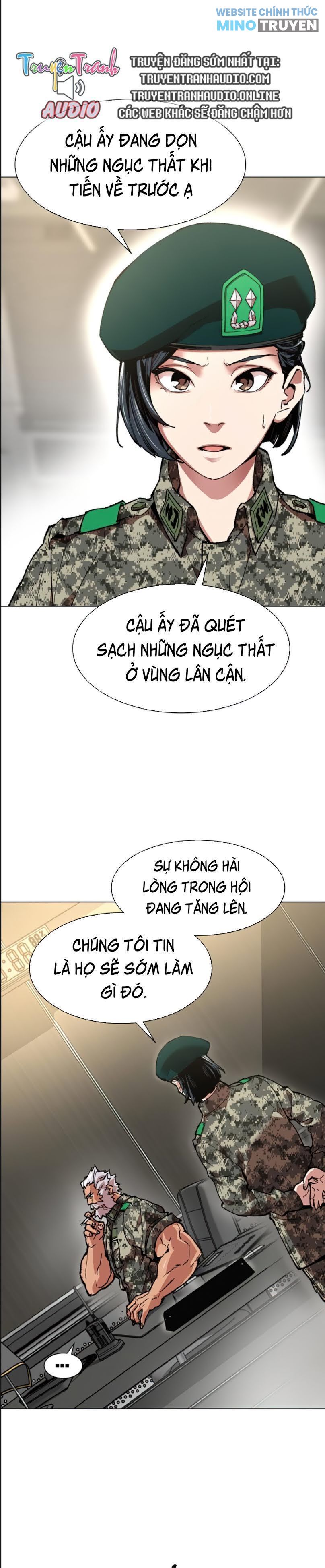 Phá Bỏ Giới Hạn - Page 19
