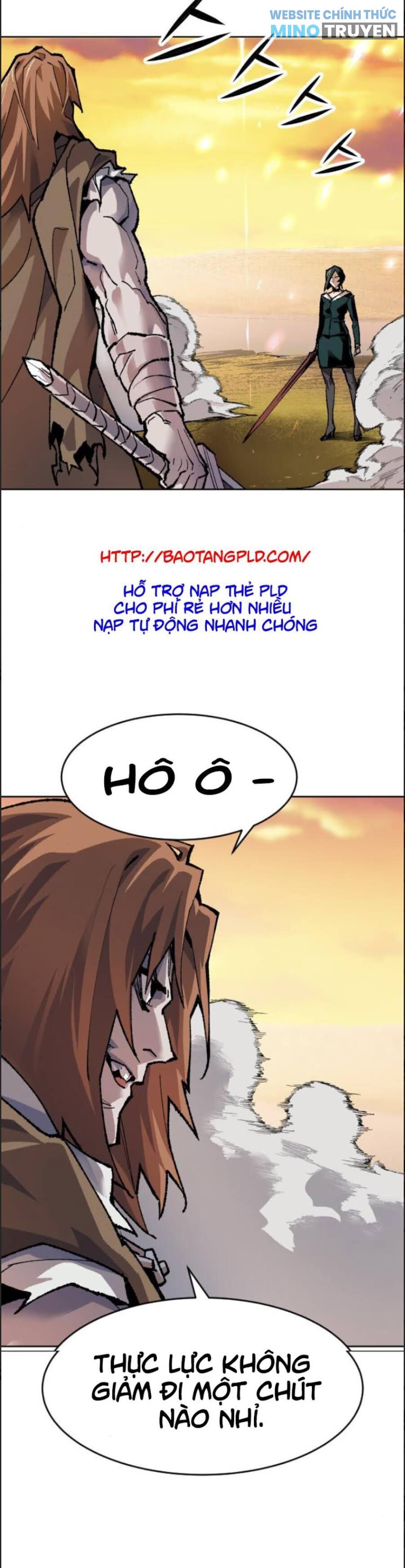 Phá Bỏ Giới Hạn - Page 18