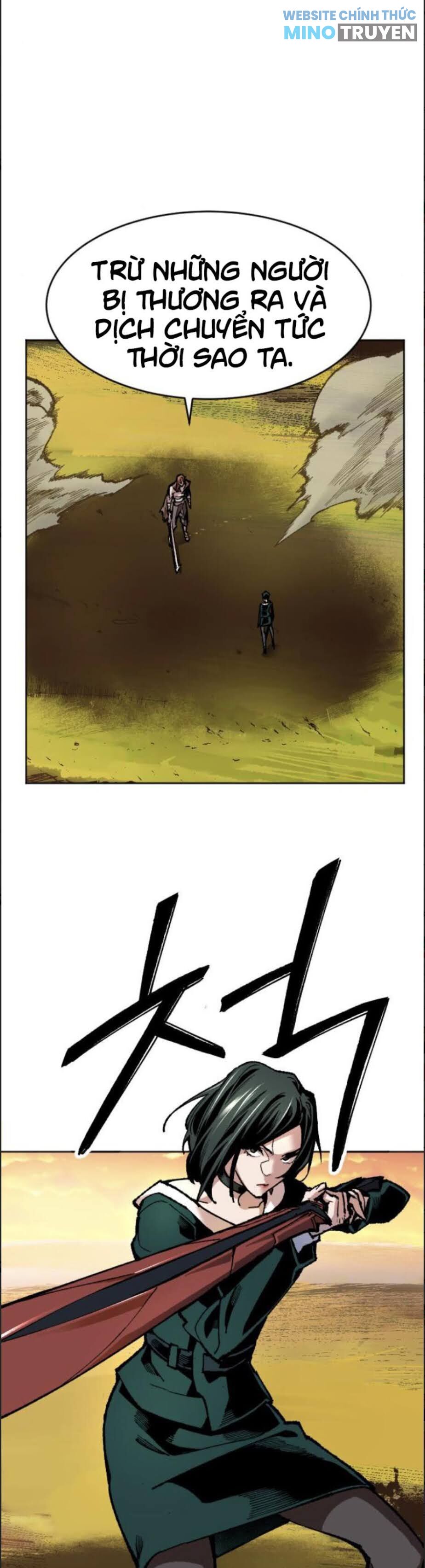 Phá Bỏ Giới Hạn - Page 19
