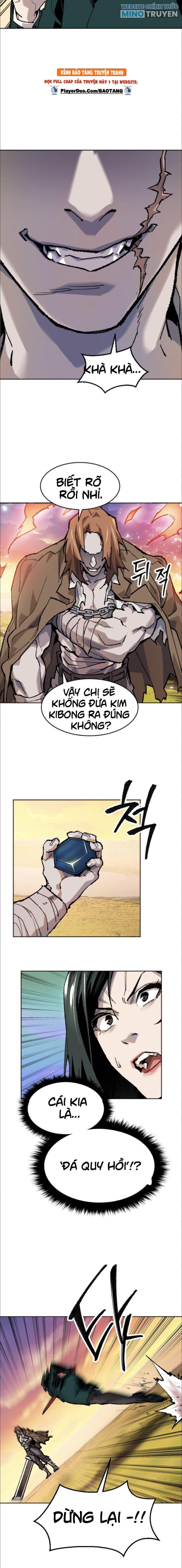 Phá Bỏ Giới Hạn - Page 65