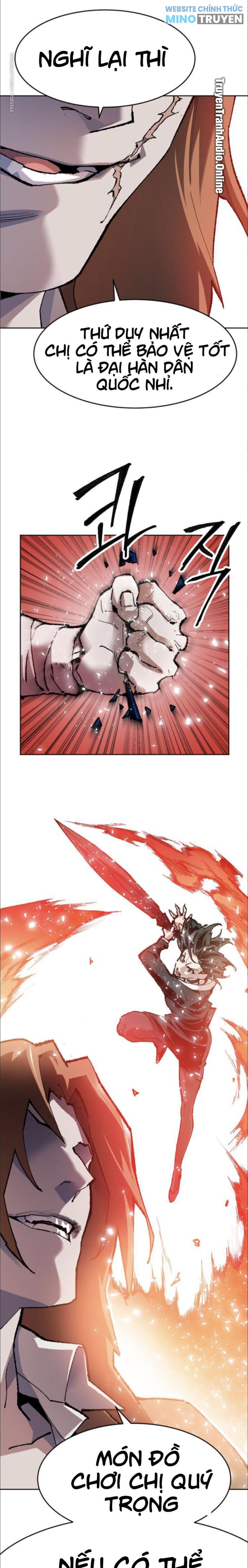 Phá Bỏ Giới Hạn - Page 66