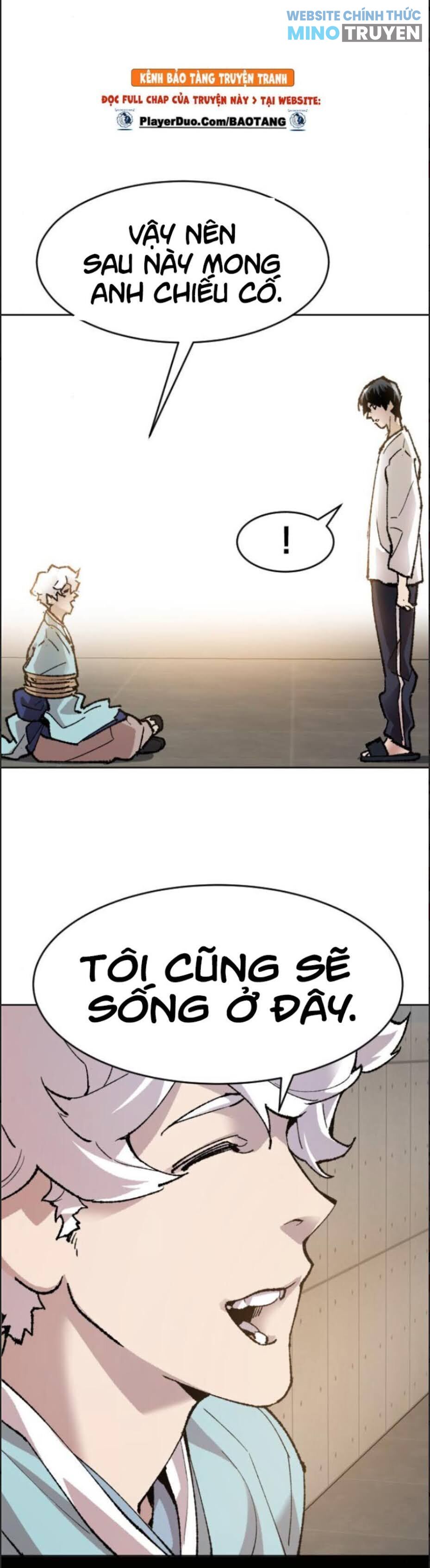 Phá Bỏ Giới Hạn - Page 53