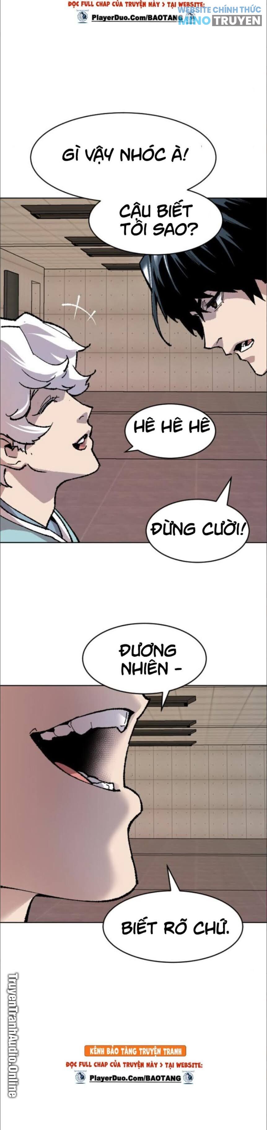 Phá Bỏ Giới Hạn - Page 49