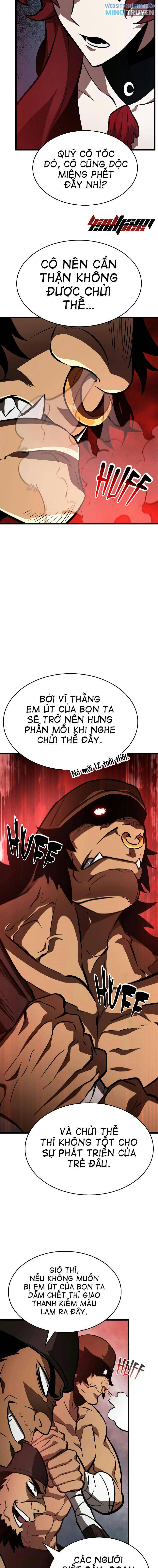 Thế Giới Sau Tận Thế