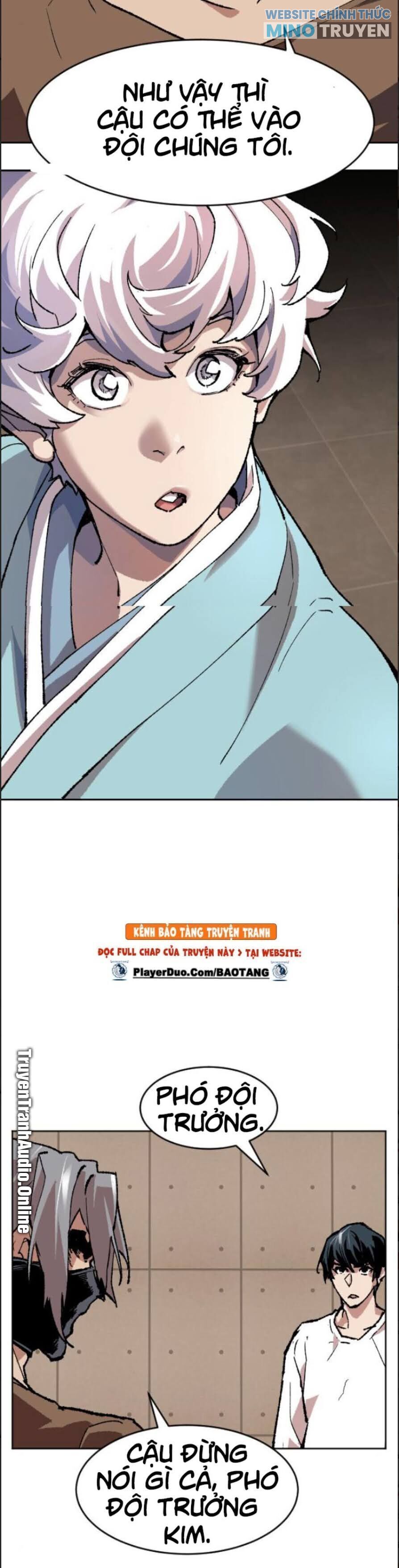 Phá Bỏ Giới Hạn - Page 59